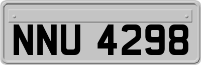 NNU4298