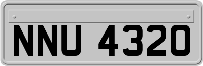NNU4320
