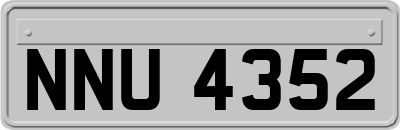 NNU4352
