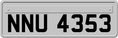 NNU4353