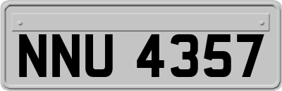 NNU4357