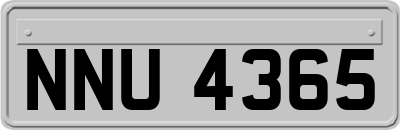 NNU4365