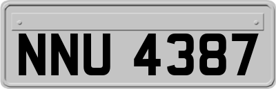 NNU4387