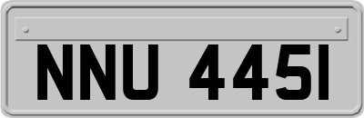 NNU4451