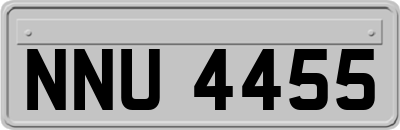 NNU4455