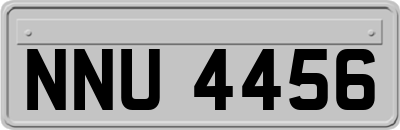 NNU4456