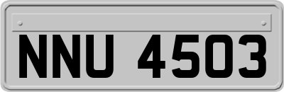 NNU4503