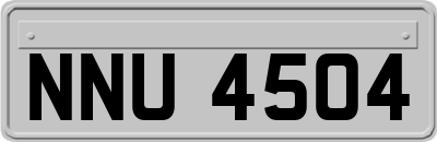 NNU4504