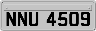 NNU4509