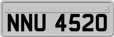 NNU4520