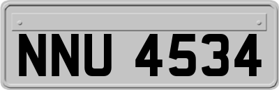 NNU4534