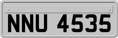 NNU4535