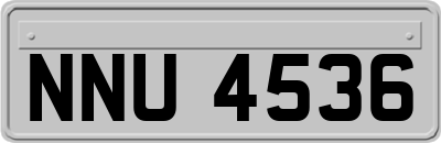 NNU4536