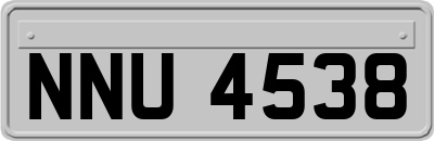 NNU4538