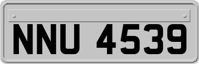 NNU4539