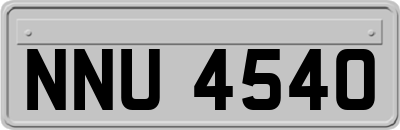 NNU4540