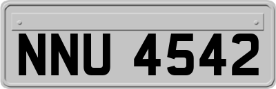 NNU4542