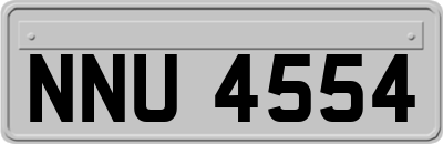 NNU4554
