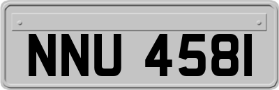 NNU4581