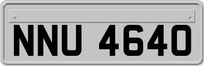 NNU4640