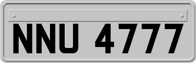 NNU4777