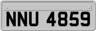 NNU4859