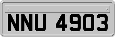 NNU4903