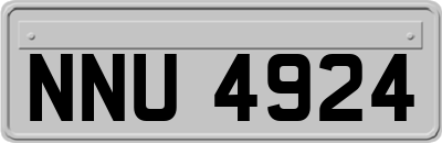 NNU4924