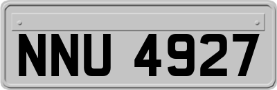 NNU4927