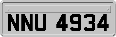 NNU4934