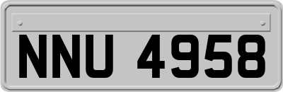 NNU4958