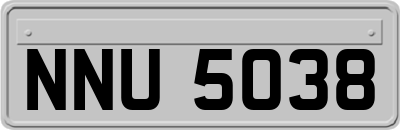 NNU5038