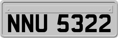 NNU5322