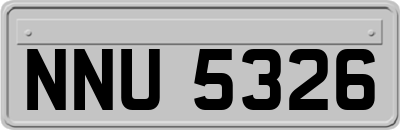 NNU5326