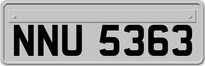 NNU5363