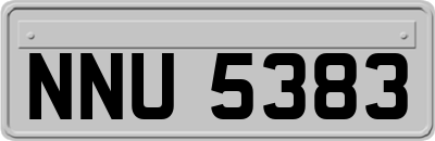 NNU5383