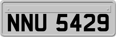 NNU5429