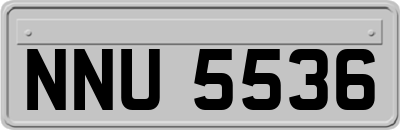 NNU5536