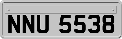 NNU5538