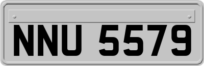 NNU5579