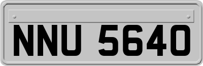 NNU5640