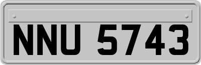 NNU5743