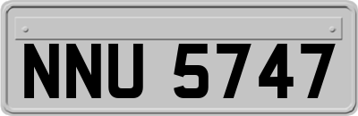 NNU5747
