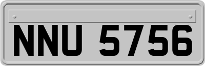 NNU5756