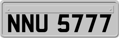 NNU5777