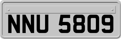 NNU5809