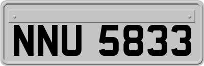NNU5833