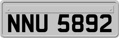 NNU5892