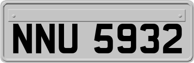 NNU5932