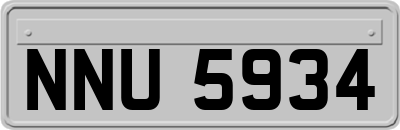 NNU5934